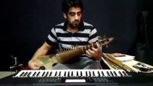 Звучание музыкального инструмента Рубаб PRO-PAMIR