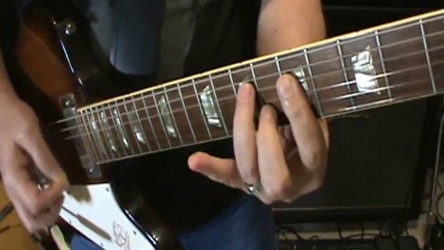 Augmented Guitar Chords Made Easy By Scott Grove смотреть онлайн