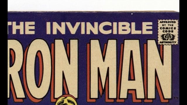 SPOT the Color Touches - Iron Man 1 смотреть онлайн