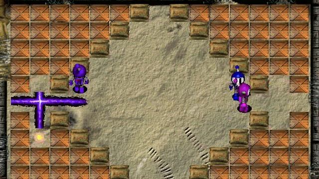 Atomic Bomberman Online Play 2021! смотреть онлайн