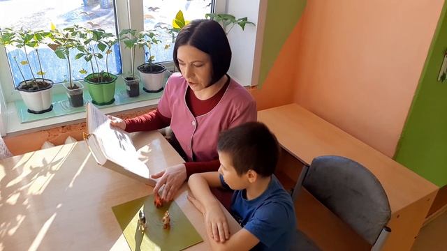 Читаем К.Ушинского. Сказка "Петух и собака". Читает Давлетшина Наталья Николаевна смотреть онлайн