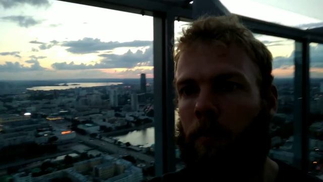 На Байкал! #11 Небоскреб Высоцкий смотреть онлайн