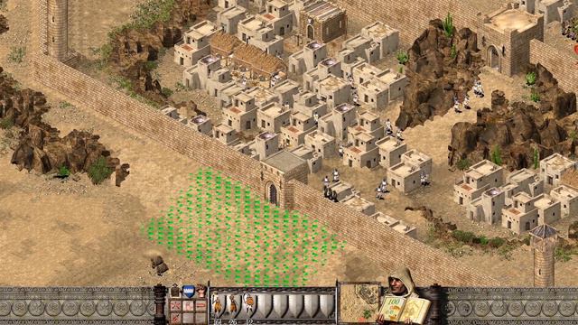 НЕ В ДВУХ СЛОВАХ ПРО STRONGHOLD CRUSADER [Часть 2] - САЛОдин - король САЛА смотреть онлайн
