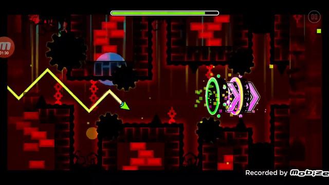 ДЕМОНЫ!!! я прошёл Bloodbath! скоро будут и другие экстрим демоны! смотреть онлайн