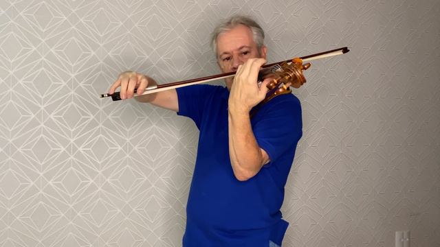 Violino de Oficina - Finalizado por Marcos Nogueira (01) VENDIDO смотреть онлайн