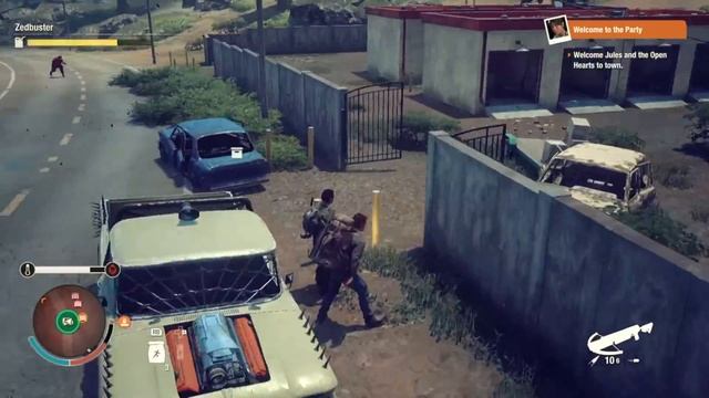 I Didn't Invite Them! (State of Decay 2 Providence Ridge Update Episode 31!) смотреть онлайн