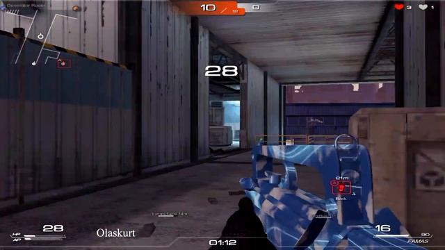 S.K.I.L.L Special Force 2 | ESL Go4SKILL Cup #191 & #192 ft. SFD-Gaming смотреть онлайн