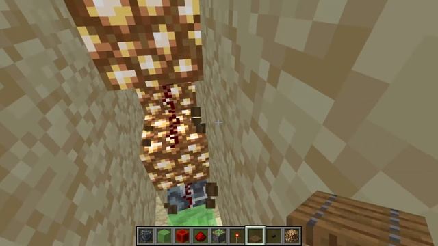 Смена стоек для брони в Minecraft! смотреть онлайн