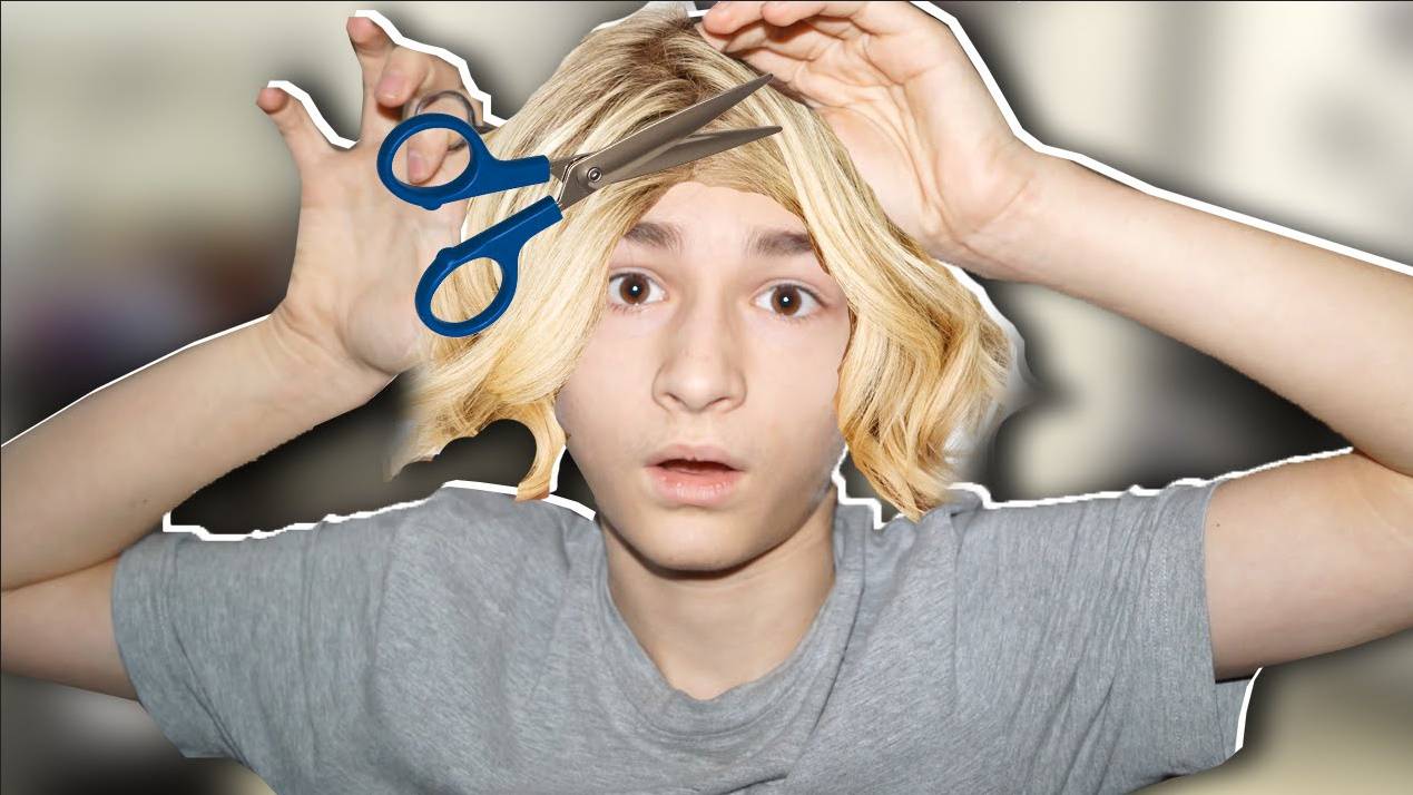 Я СУПЕР ПАРИКМАХЕР! смотреть онлайн
