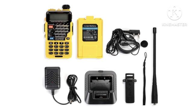 BAOFENG UV-5+ GMRS Radio Review смотреть онлайн