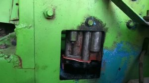 Перегревается  гидравлический насос нш-32