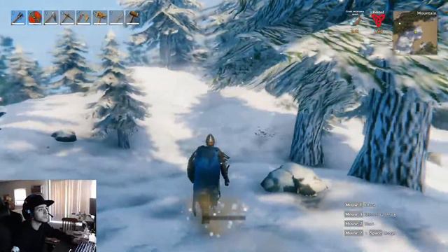 Valheim on Dedicated Server смотреть онлайн