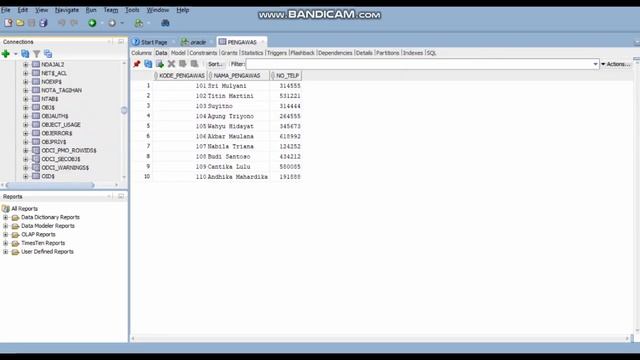 Kelompok Perpajakan - Oracle Administrator C смотреть онлайн
