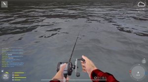 Русская рыбалка 4 - река Нижняя Тунгуска - Щука на мышей и не только