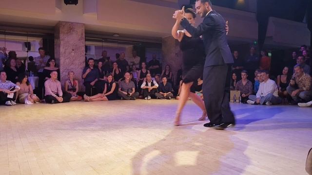 Stephanie Fesneau and Fausto Carpino -2- 16th 2022 смотреть онлайн