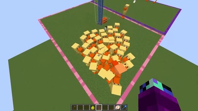 I CHEATED with DRAW in a Rainbow Friends Mob Battle! смотреть онлайн