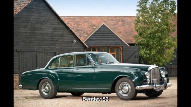 #979. Классные авто - Bentley S2 смотреть онлайн