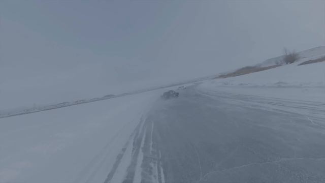 2 этап WINTER DRIFT FORMULA 56 | fpv смотреть онлайн