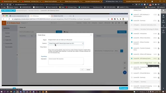 Advanced - Kubernetes, Containers, and Serverless смотреть онлайн