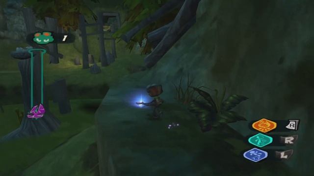 Psychonauts - Make Arrowheads Fast! Dowsing Rod How To смотреть онлайн