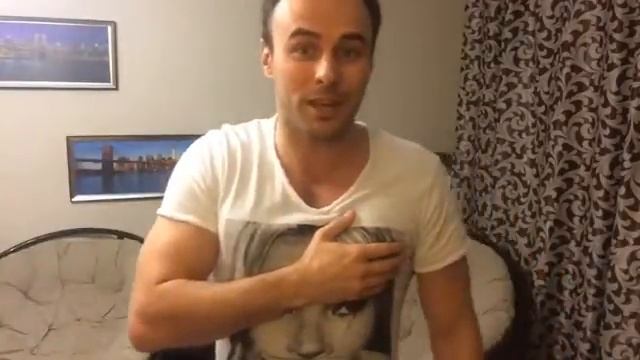 Тише, тише не врывайтесь жизнь людей... смотреть онлайн