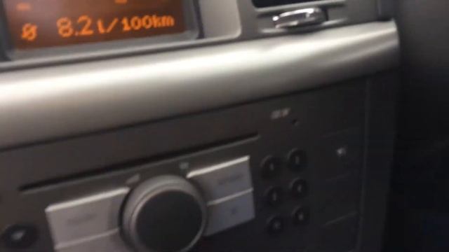 Vectra C 2.2 SRi робота двигуна смотреть онлайн