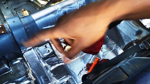 Monte Carlo KYB shock replacement-Update GBODY смотреть онлайн