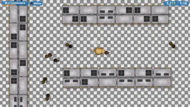 Tasty Planet Forever! - Серия 1 - Котик в Париже смотреть онлайн