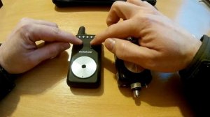 Как привязать сигнализатор поклевки к пейджеру ?!