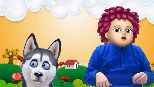 PAZARA GİDELİM · Eğlenceli Çocuk Şarkısı · Çizgi Film · TELE BEBE