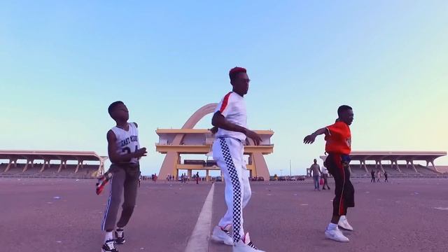 COUPE DECALE DANCE VIDEO BY Afrobeast & Best Kids In Ghana