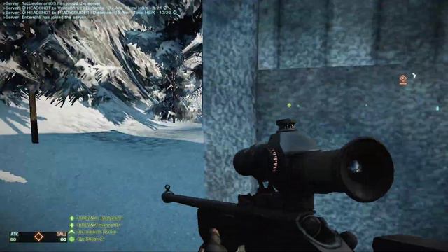Полный матч. Штурм (40-20) / Battlefield: Bad Company 2 #multiplayer #battlefield #shooter смотреть онлайн