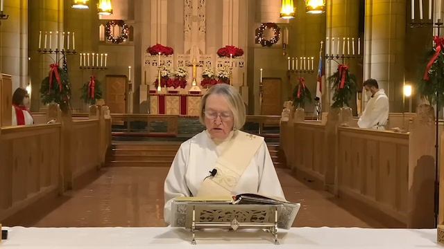 The Nativity of Our Lord Jesus Christ, Christmas Eve Service смотреть онлайн