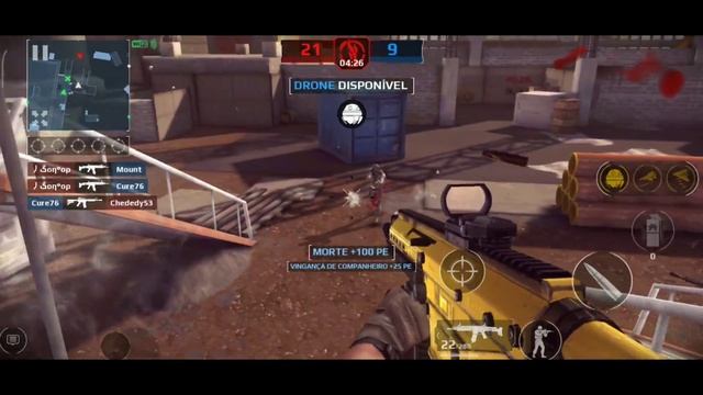 MODERN CONBATE5/ JSON FULL HD OP смотреть онлайн