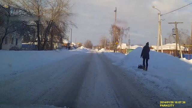 Park City HD590 Дневная съёмка смотреть онлайн