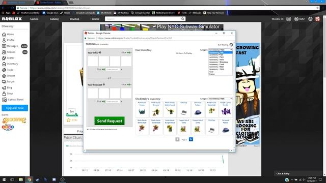 ROBLOX Golden Crown Glitch Video смотреть онлайн