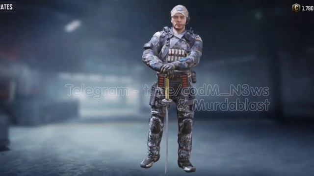 Call of Duty Mobile (Бета тест ) рулетка второго сезона смотреть онлайн