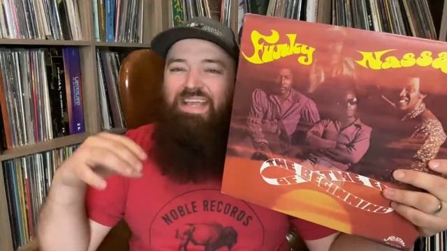 Heavy Rotation #6 - Funk, Psych, Rock Vinyl Finds and Frequent Spins смотреть онлайн