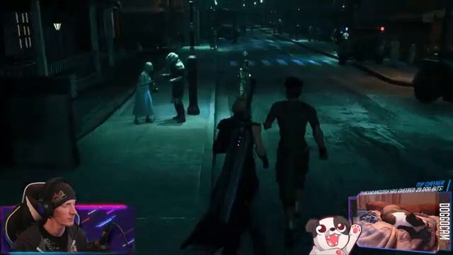 Git Rekt, Roche! | Final Fantasy VII Remake (Modded) смотреть онлайн