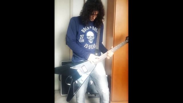 BOSS ME-80 Solo patch | Luigi Piovesan - Improviso смотреть онлайн