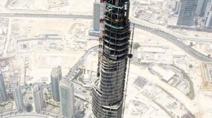 Шедевры архитектуры. Бурдж Халифа. История создания.