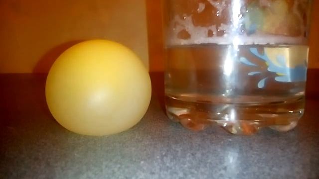 Как сделать резиновый шарик своими руками? смотреть онлайн