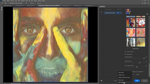 Novedades Photoshop 2021 смотреть онлайн