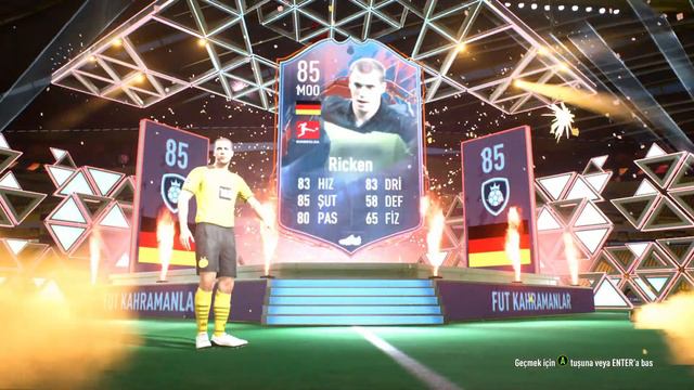 FIFA 22 I Eine BvB Legende?!?! смотреть онлайн
