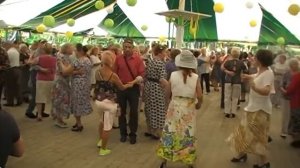 г.Пермь.Танцы,кому за 50!