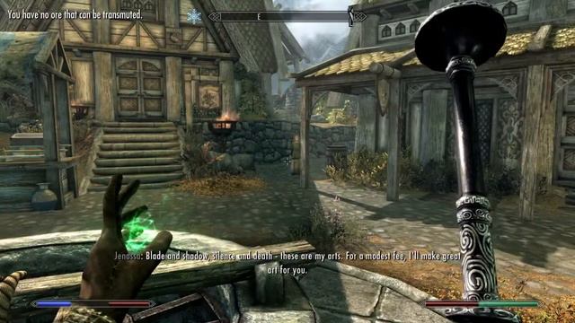 Skyrim Modded (NSFW) смотреть онлайн