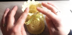 Вязание пинеток крючком. Мастер-класс. Для новорожденного.