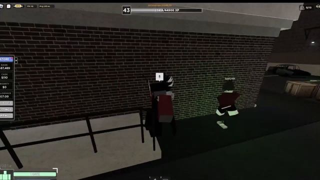 RVVZ being darth vader is terrifying. - Criminality ROBLOX (ft. some guy with cloaker armor that id смотреть онлайн