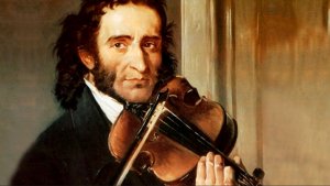 Лучшее из Паганини