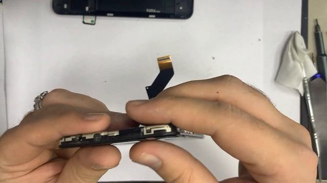 Замена Дисплея Xiaomi Redmi 5 Plus | Lcd Replacement Xiaomi Redmi 5 Plus смотреть онлайн